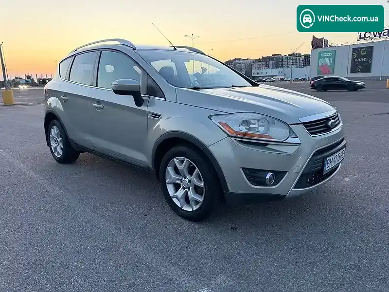 Ford Kuga 2010, фото з оголошення 1 з 9, VIN WF0RXXGCDRAY53581