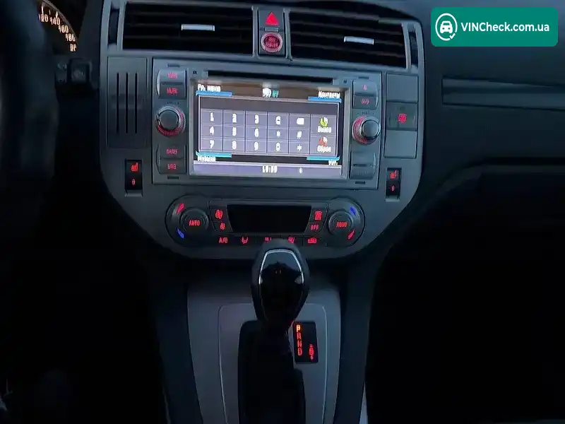 Ford Kuga 2010, фото з оголошення 2 з 9, VIN WF0RXXGCDRAY53581