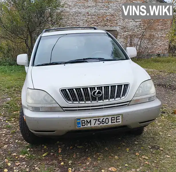 Lexus RX 2003, фото з оголошення 1 з 14, VIN JTJGF10U630153618