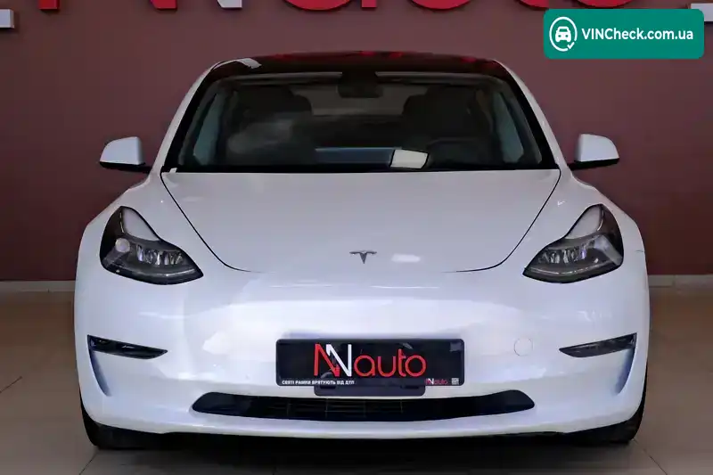 Tesla Model 3 2022, фото з оголошення 2 з 21, VIN 5YJ3E1EA1NF188784