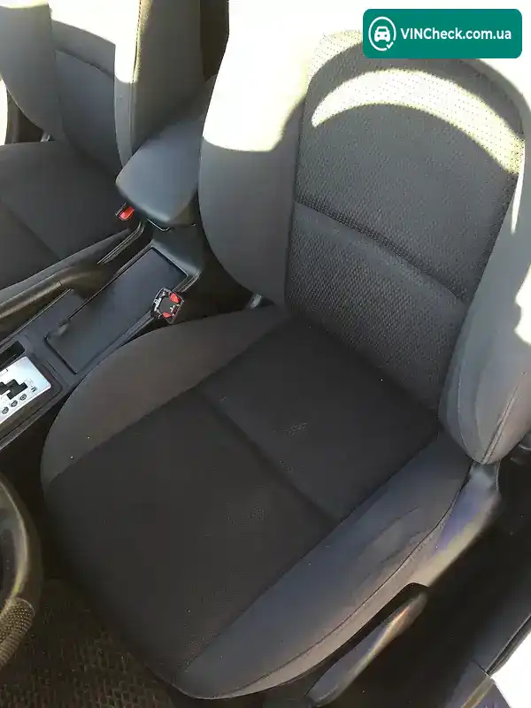 Mazda 3 2008, фото з оголошення 2 з 20, VIN JMZBK12Z501804995