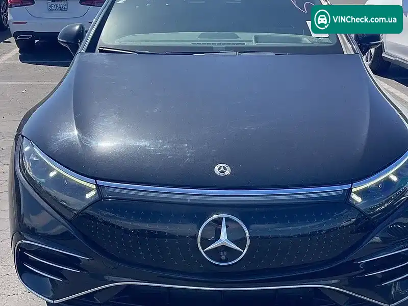 Mercedes-Benz EQS 2022, фото з оголошення 2 з 15, VIN W1KCG2DB6PA025673