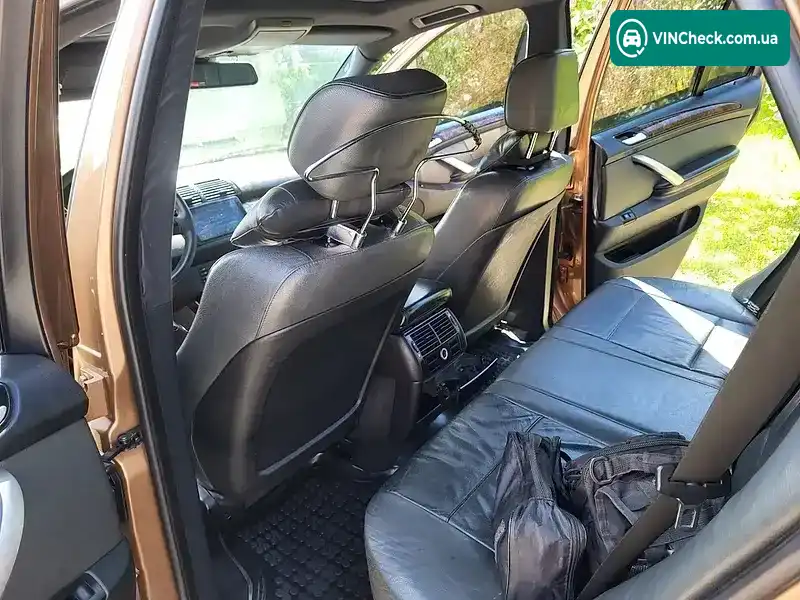 BMW X5 2001, фото з оголошення 1 з 21, VIN WBAFA51060LM25138