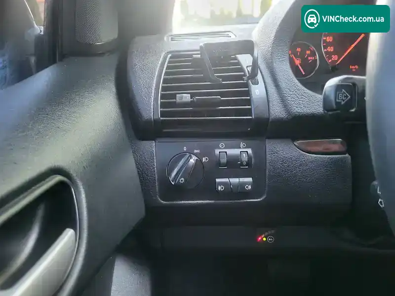 BMW X5 2001, фото з оголошення 2 з 21, VIN WBAFA51060LM25138