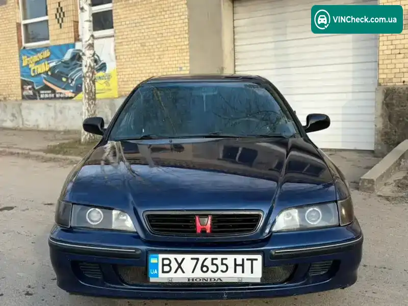 Honda Accord 1997, фото з оголошення 2 з 20, VIN SHHCE7560WU027818