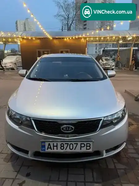 Kia Cerato 2012, фото з оголошення 1 з 14, VIN KNAFT411AC5580727