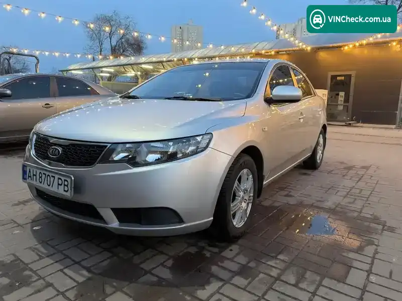 Kia Cerato 2012, фото з оголошення 2 з 14, VIN KNAFT411AC5580727