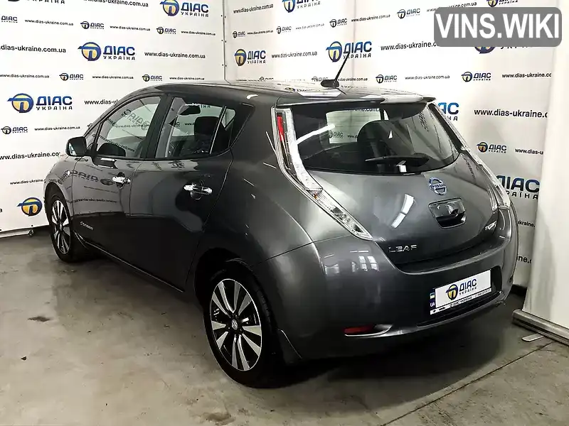 Nissan Leaf 2015, фото з оголошення 2 з 19, VIN 1N4AZ0CP6FC332573