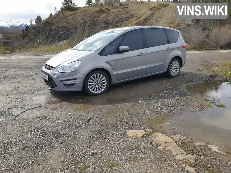Ford S-Max 2013, фото з оголошення 1 з 21, VIN WF0SXXGBWSDR44745