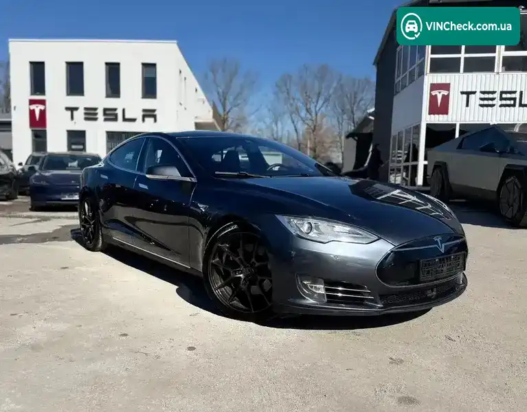 Tesla Model S 2015, фото з оголошення 1 з 21, VIN 5YJSA1S27FF094057