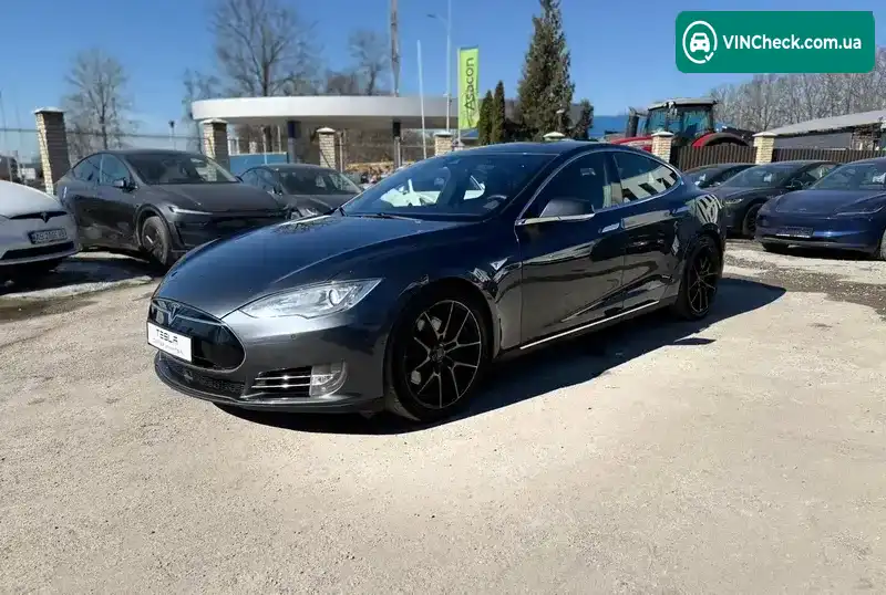 Tesla Model S 2015, фото з оголошення 2 з 21, VIN 5YJSA1S27FF094057
