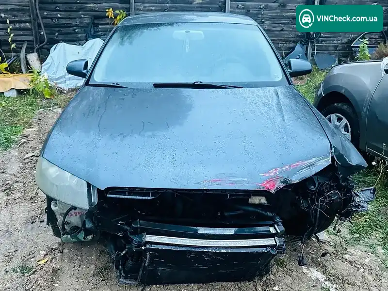 Audi A3 2003, фото з оголошення 2 з 9, VIN WAUZZZ8P94A054249