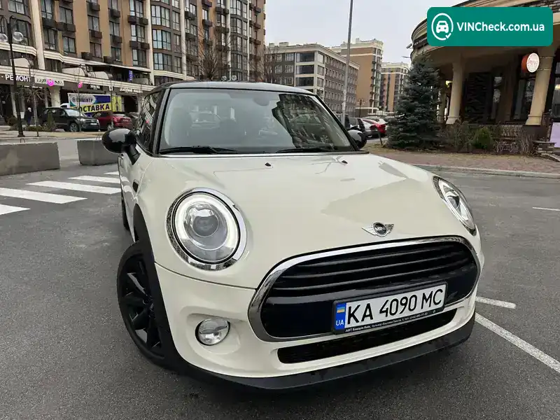 MINI Hatch 2017, фото з оголошення 1 з 20, VIN WMWXM510802F39968