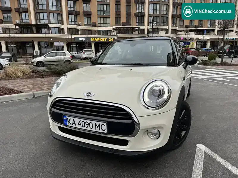 MINI Hatch 2017, фото з оголошення 2 з 20, VIN WMWXM510802F39968