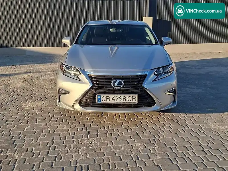 Lexus ES 2014, фото з оголошення 2 з 17, VIN JTHBK1GG6E2141743
