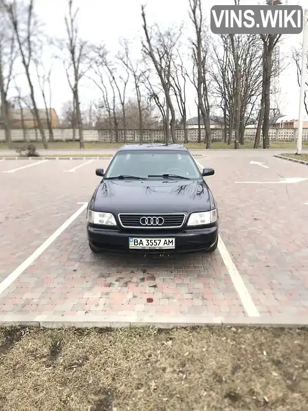Audi A6 1996, фото з оголошення 1 з 6, VIN WAUZZZ4AZTN005540