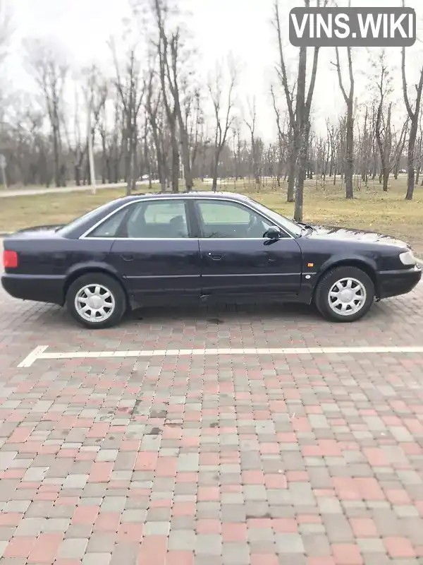 Audi A6 1996, фото з оголошення 2 з 6, VIN WAUZZZ4AZTN005540