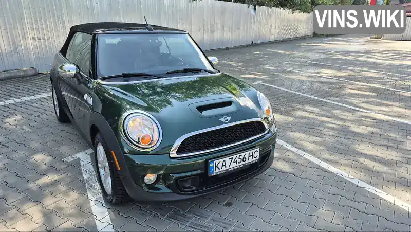 MINI Hatch 2013, фото з оголошення 1 з 21, VIN WMWZP3C58ET706289