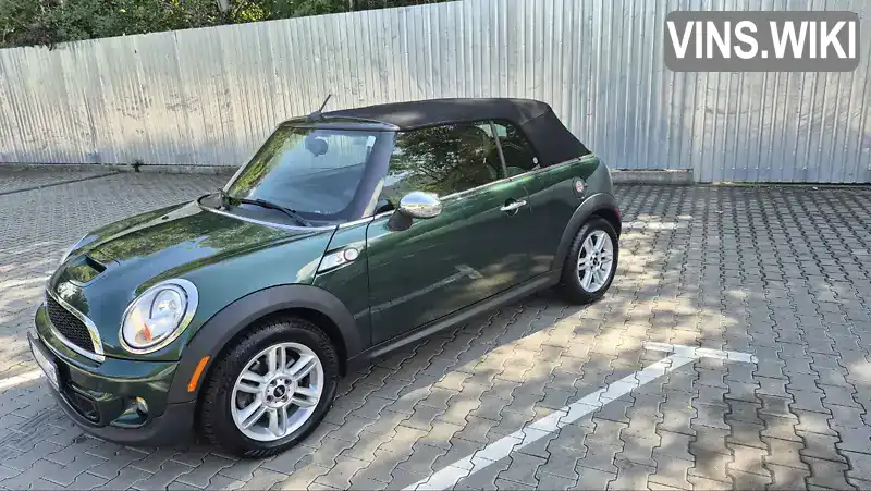 MINI Hatch 2013, фото з оголошення 2 з 21, VIN WMWZP3C58ET706289