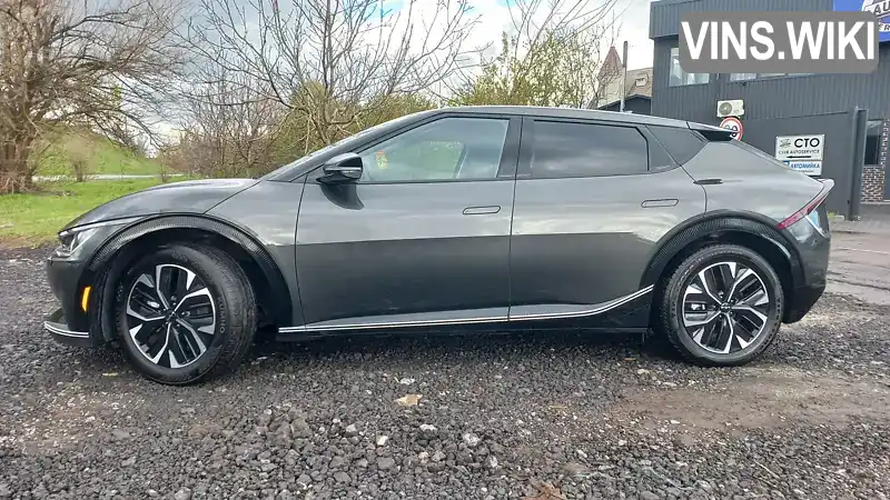 Kia EV6 2023, фото з оголошення 2 з 21, VIN KNDC34LA2P5149684