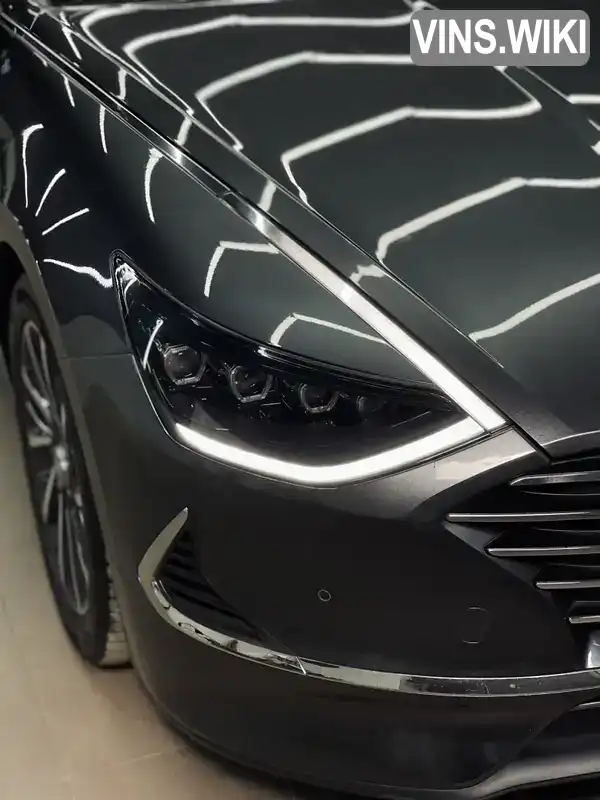 Hyundai Sonata 2019, фото з оголошення 1 з 13, VIN KMHL241EBLA009460