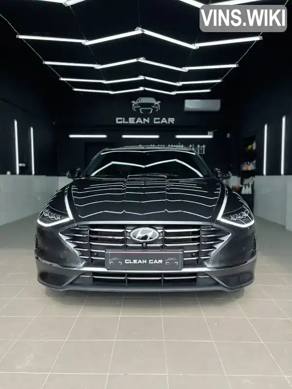 Hyundai Sonata 2019, фото з оголошення 2 з 13, VIN KMHL241EBLA009460