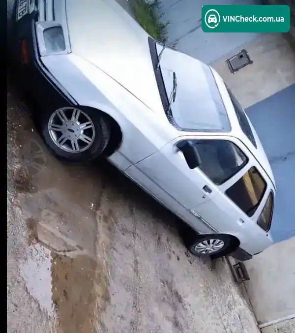 Ford Sierra 1985, фото з оголошення 1 з 7, VIN WF0AXXGBBAFD30071