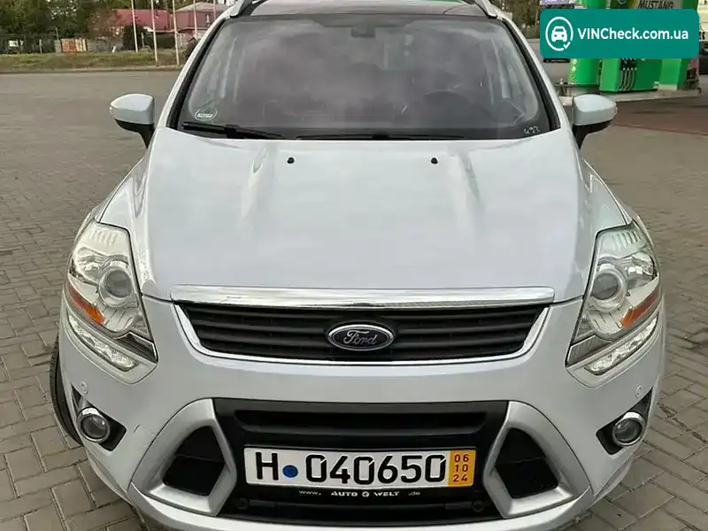 Ford Kuga 2012, фото з оголошення 2 з 20, VIN WF0RXXGCDRCL30695