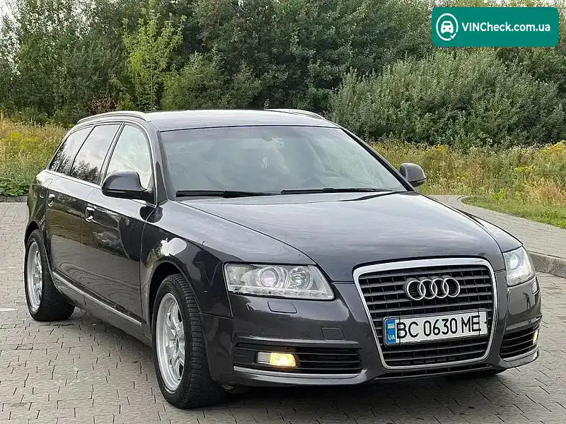 Audi A6 2009, фото з оголошення 1 з 20, VIN WAUZZZ4F19N036115