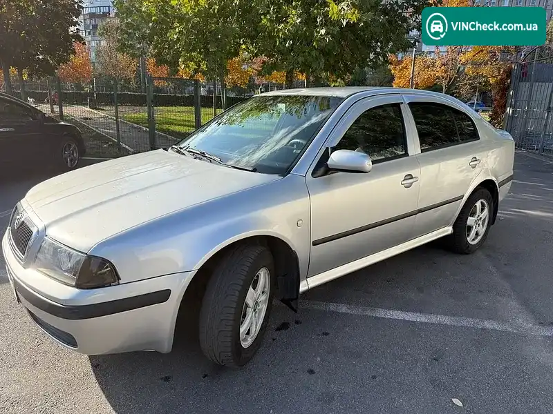 Skoda Octavia 2003, фото з оголошення 2 з 11, VIN TMBCK11U148732742