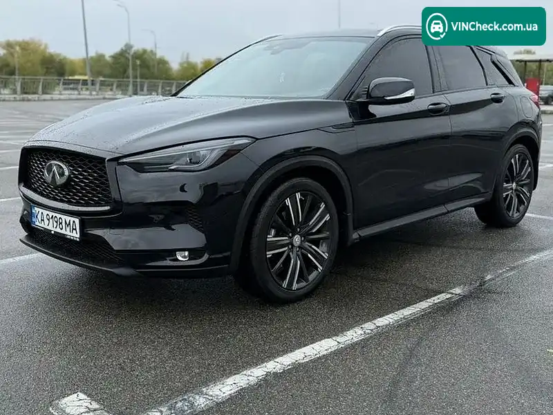 Infiniti QX50 2021, фото з оголошення 1 з 20, VIN 3PCAJ5BA0MF124796