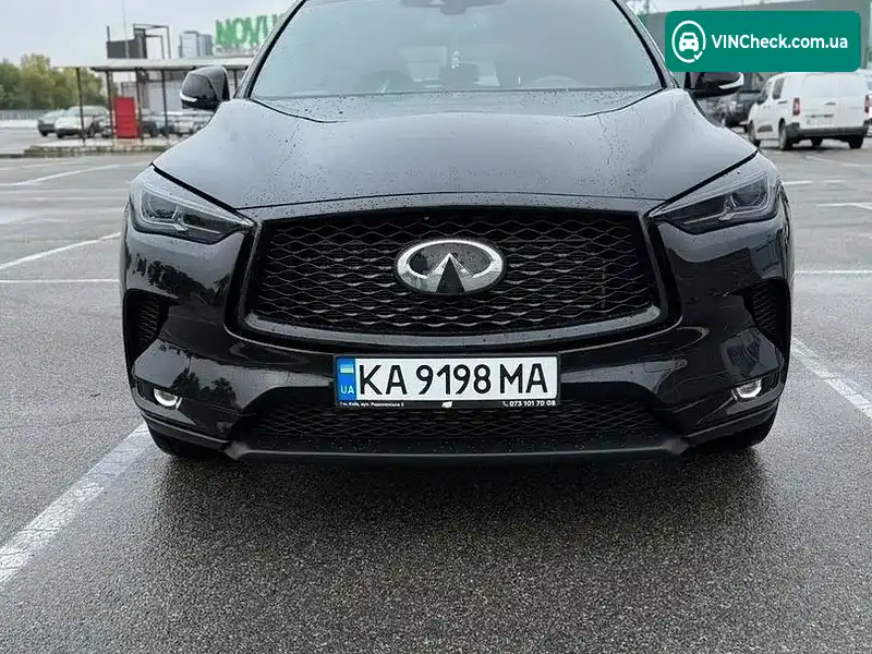 Infiniti QX50 2021, фото з оголошення 2 з 20, VIN 3PCAJ5BA0MF124796