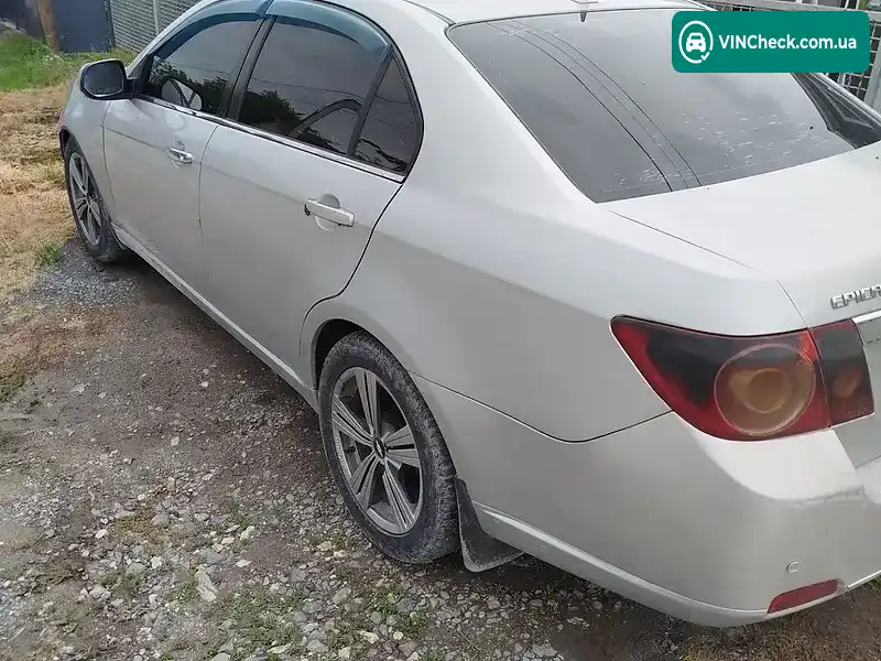 Chevrolet Epica 2007, фото з оголошення 1 з 17, VIN Y6DLF69KE7B062986