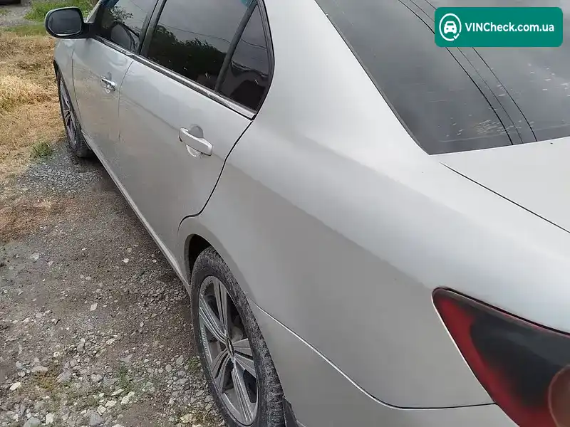Chevrolet Epica 2007, фото з оголошення 2 з 17, VIN Y6DLF69KE7B062986