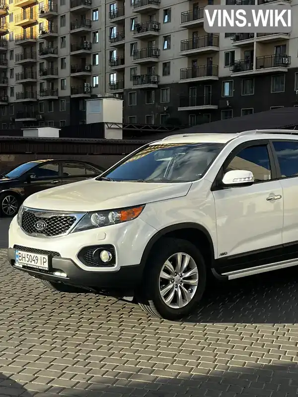 Kia Sorento 2011, фото з оголошення 1 з 11, VIN Y6DKU814DB5189158