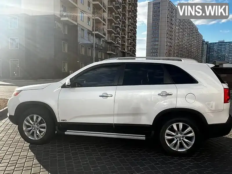 Kia Sorento 2011, фото з оголошення 2 з 11, VIN Y6DKU814DB5189158