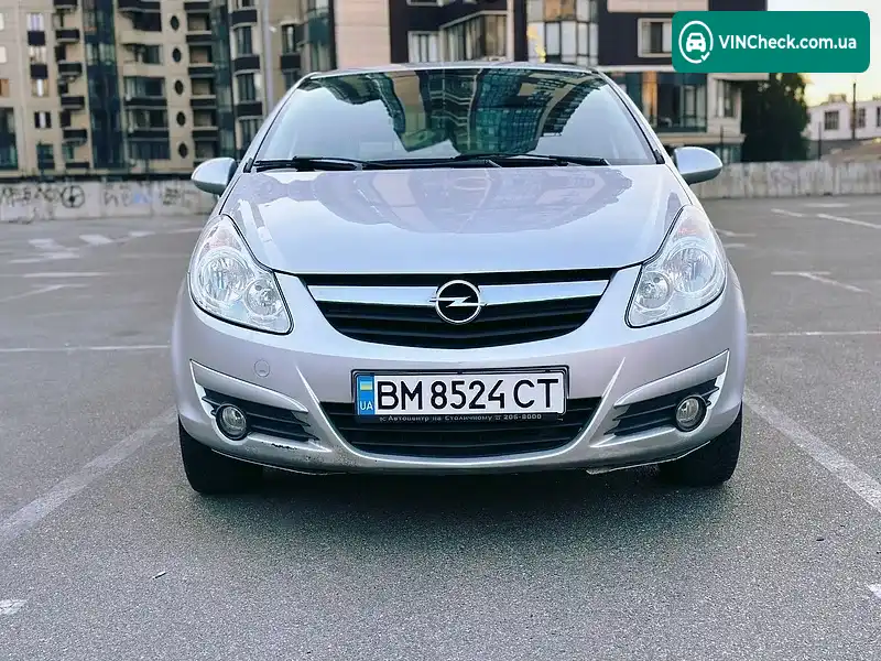 Opel Corsa 2010, фото з оголошення 2 з 20, VIN W0L0SDL68B4043342
