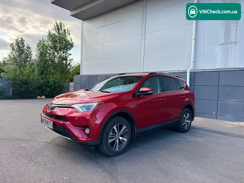 Toyota RAV4 2015, фото з оголошення 2 з 20, VIN 2T3WFREV6GW235493