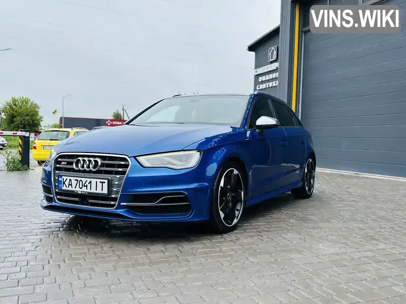 Audi S3 2016, фото з оголошення 1 з 21, VIN WAUZZZ8V4GA161602