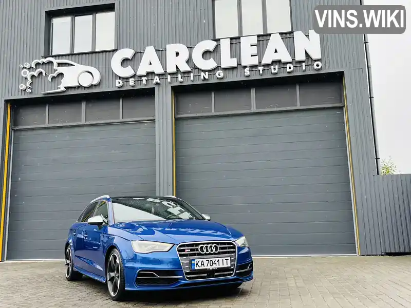 Audi S3 2016, фото з оголошення 2 з 21, VIN WAUZZZ8V4GA161602