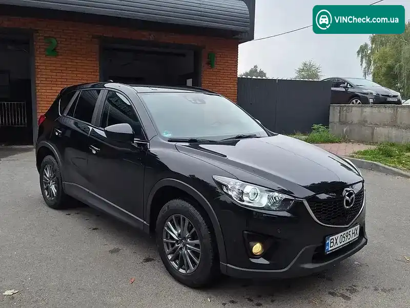 Mazda CX-5 2013, фото з оголошення 1 з 20, VIN JMZKEN91800200778