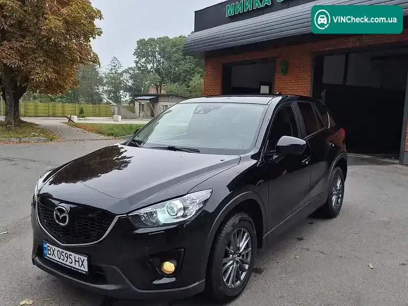 Mazda CX-5 2013, фото з оголошення 2 з 20, VIN JMZKEN91800200778