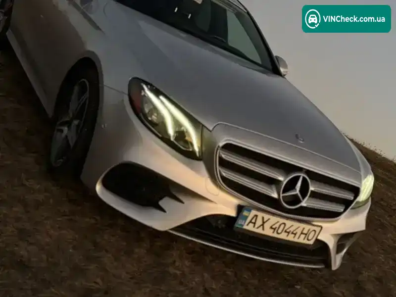 Mercedes-Benz E-Class 2017, фото з оголошення 1 з 15, VIN WDDZF4KB0HA120257