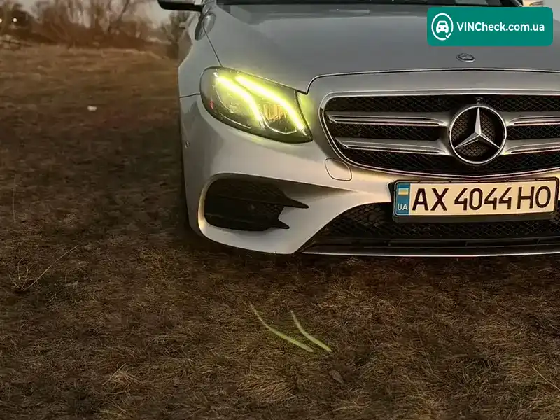 Mercedes-Benz E-Class 2017, фото з оголошення 2 з 15, VIN WDDZF4KB0HA120257