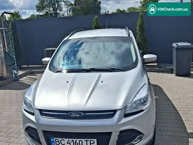 Ford Escape 2014, фото з оголошення 1 з 19, VIN 1FMCU9GXXEUC33856
