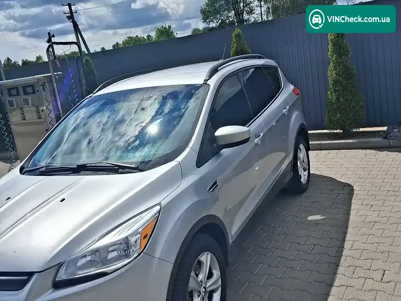 Ford Escape 2014, фото з оголошення 2 з 19, VIN 1FMCU9GXXEUC33856