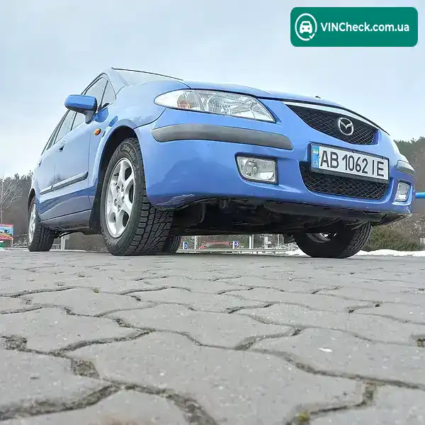 Mazda Premacy 2000, фото з оголошення 2 з 20, VIN JMZCP19R201126824