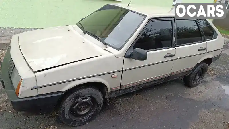 ВАЗ / Lada 2109 1988, фото з оголошення 1 з 12, VIN LDA12PC91HC053984