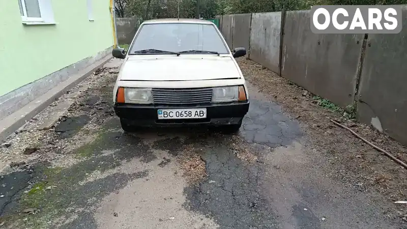 ВАЗ / Lada 2109 1988, фото з оголошення 2 з 12, VIN LDA12PC91HC053984