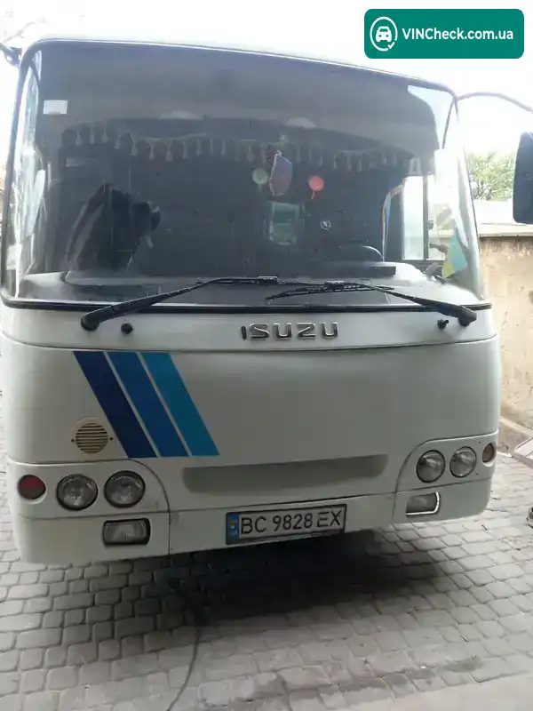 Богдан А-092 2008, фото з оголошення 1 з 8, VIN Y7BA092148B002085